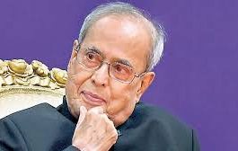 pranab muKHARJI