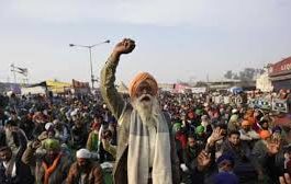 FARMERS PROTEST